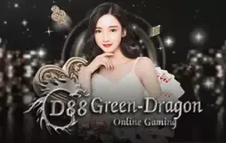 GreenDragon by fiwfan888